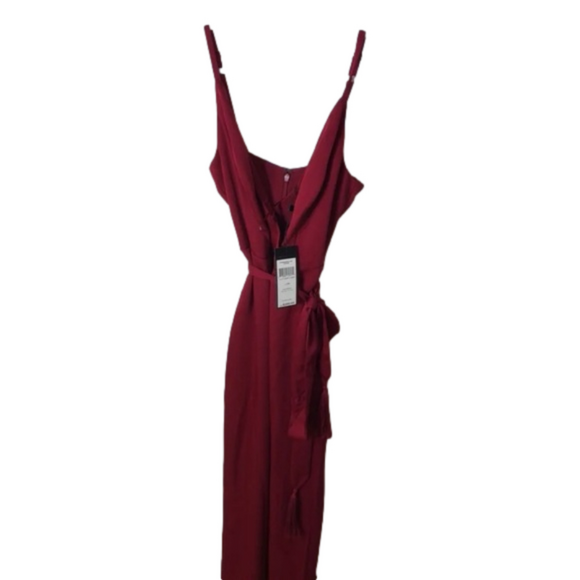 BCBGMaxAzria Pants - NWT XS bcbgmaxazria ruby jumpsuit​